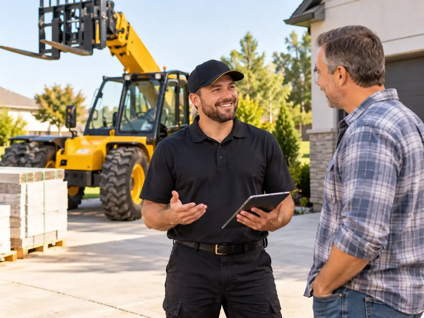 Forklift Rental Vernon, NJ FAQs
